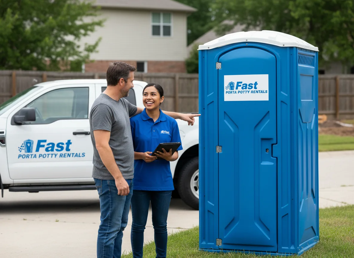 Standard Porta Potty Rentals Guilford, IN FAQs